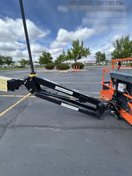 2025 JLG 460SJ