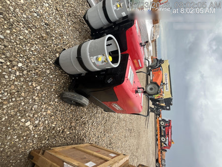 2025 LINCOLN ELECTRIC Ranger 305 LPG