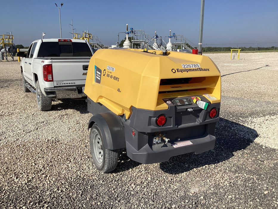 2022 ATLAS COPCO XAS188