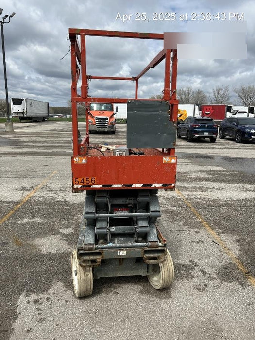 2017 Skyjack SJIII-3226 Skyjack SJIII-3226-options