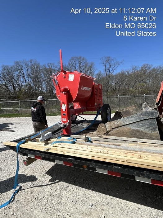 2022 MULTIQUIP WM63H8