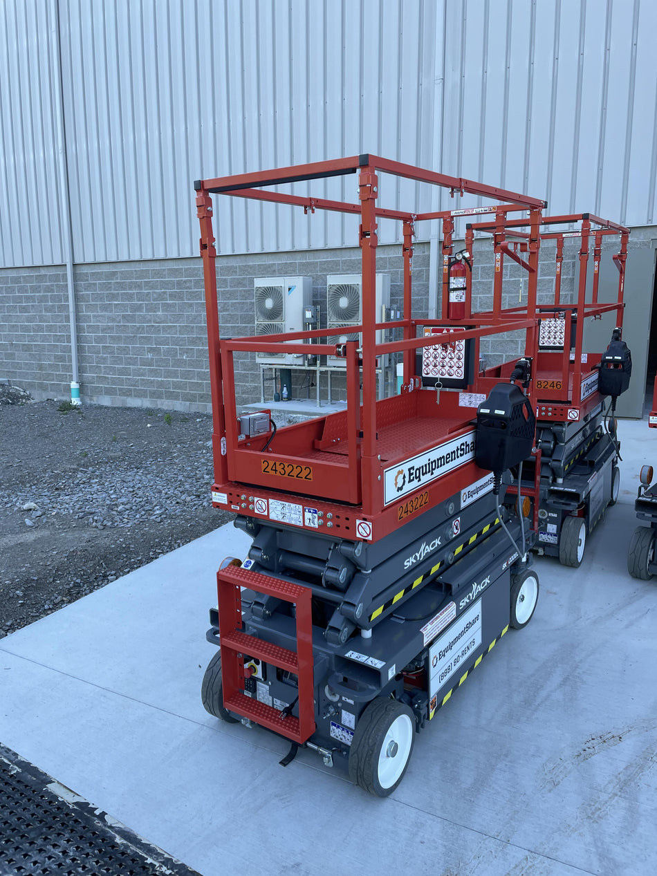 2022 SKYJACK SJ3219