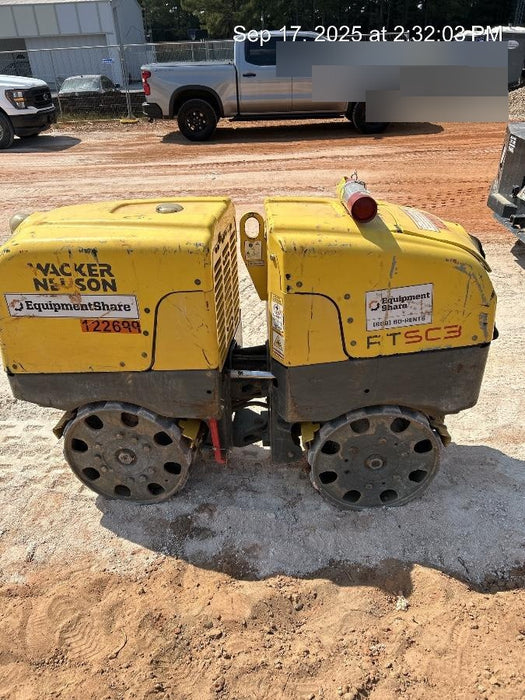 2020 WACKER NEUSON RTLx-SC3