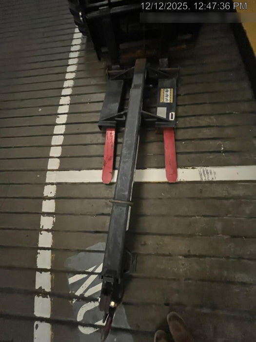 2023 STAR INDUSTRIES M1360B - Star JIB Boom