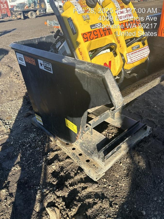 2020 STAR INDUSTRIES 1805N Hopper