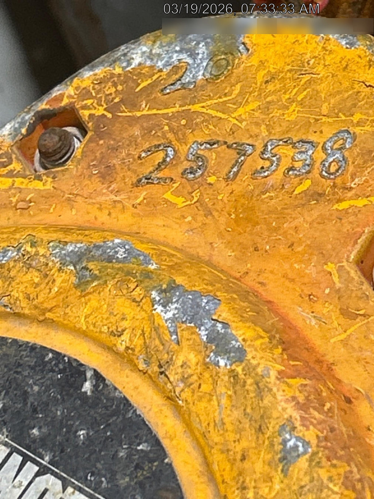 2022 HARRINGTON CF015-20
