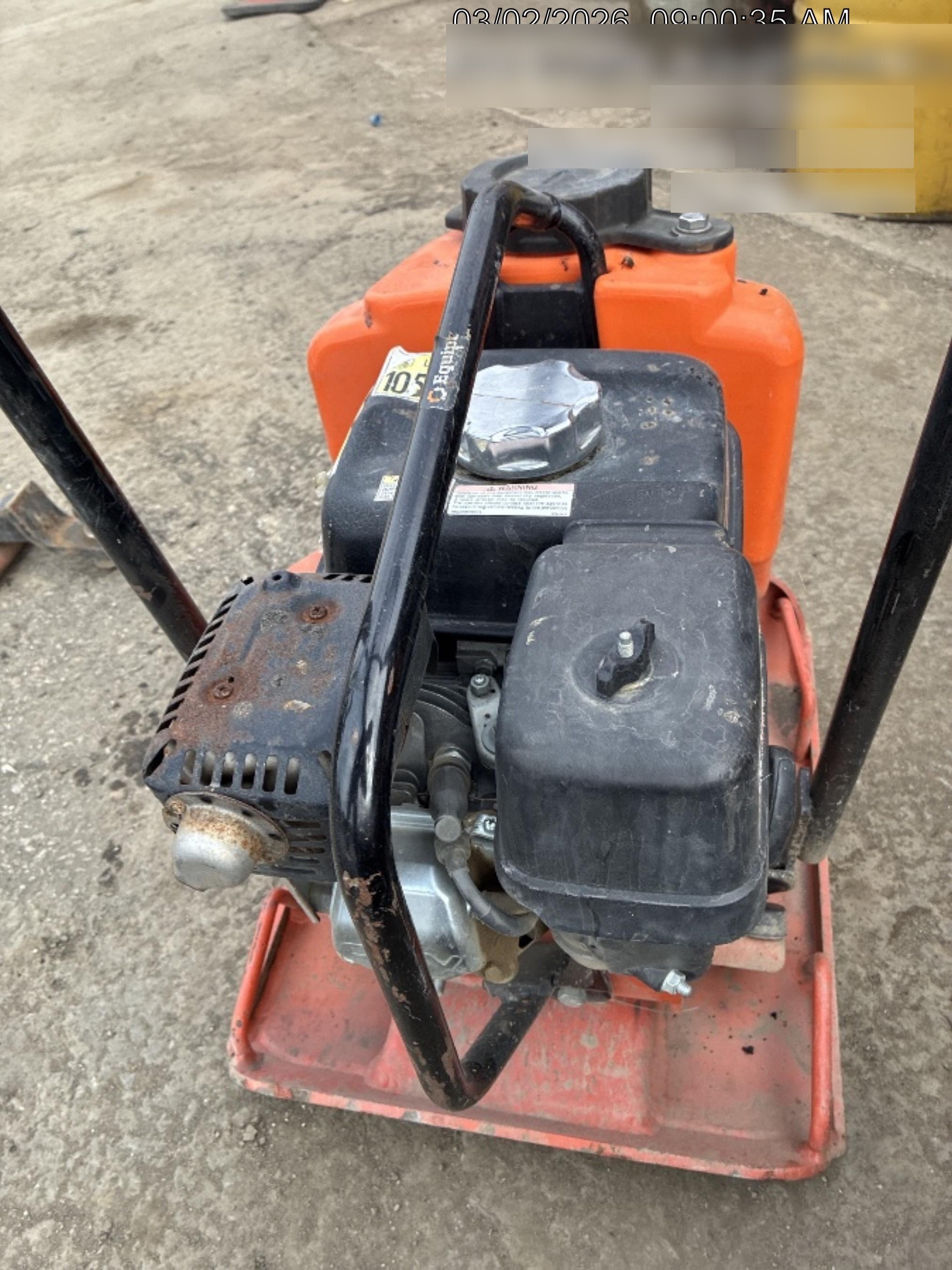 2023 MULTIQUIP MVC82VHW