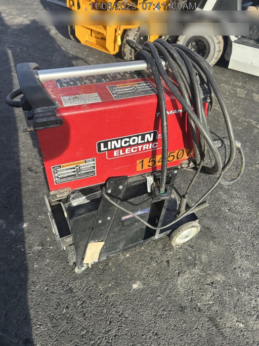 2021 LINCOLN ELECTRIC TOMAHAWK 1000