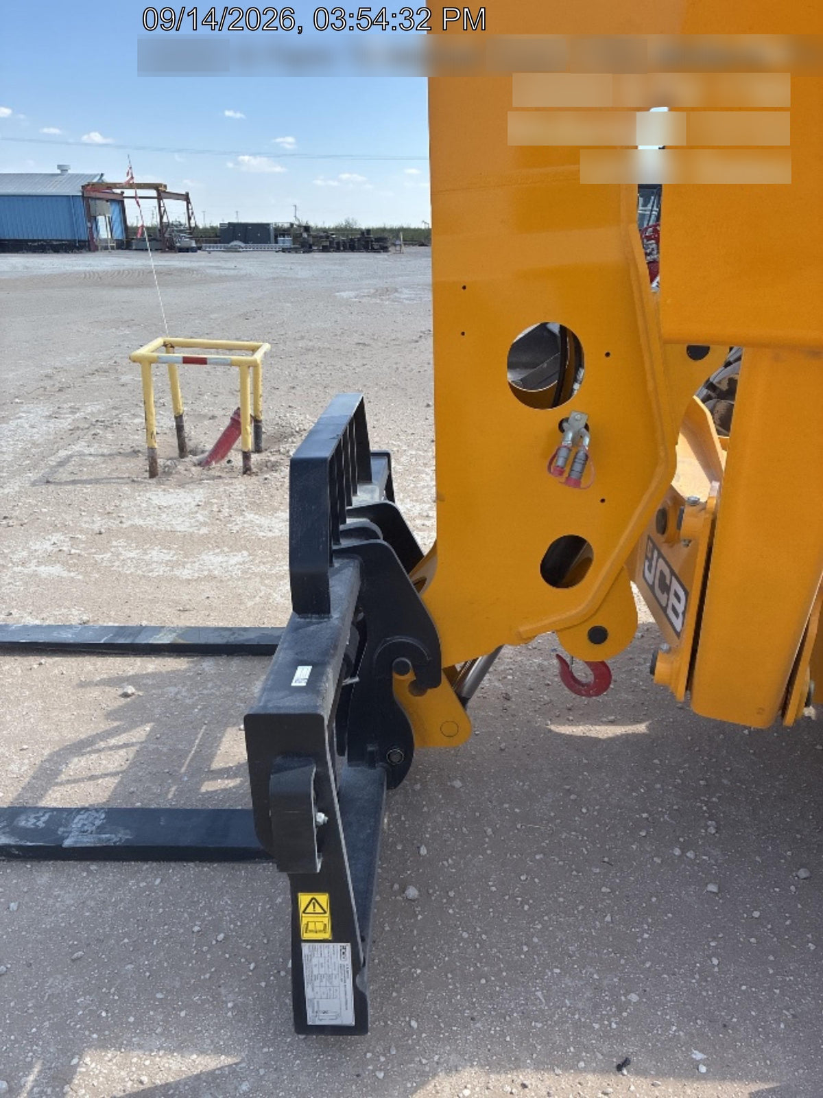 2026 JCB 512-56
