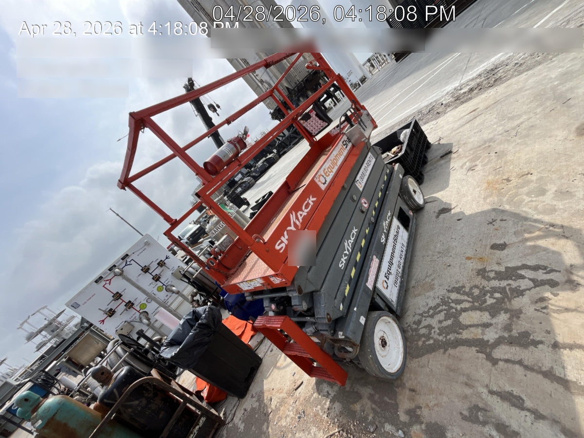 2019 Skyjack SJIII-3226 Skyjack SJIII3226 Standard w/Trojan Batteries