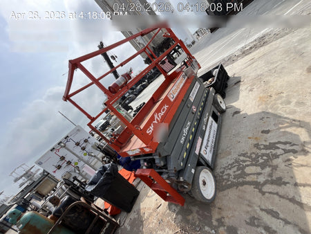 2019 Skyjack SJIII-3226 Skyjack SJIII3226 Standard w/Trojan Batteries