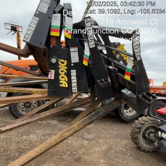 2024 ARROW MATERIAL HANDLING F5100CB - 72"