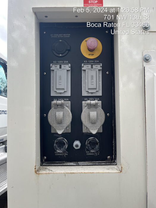 2022 ATLAS COPCO QAS 330