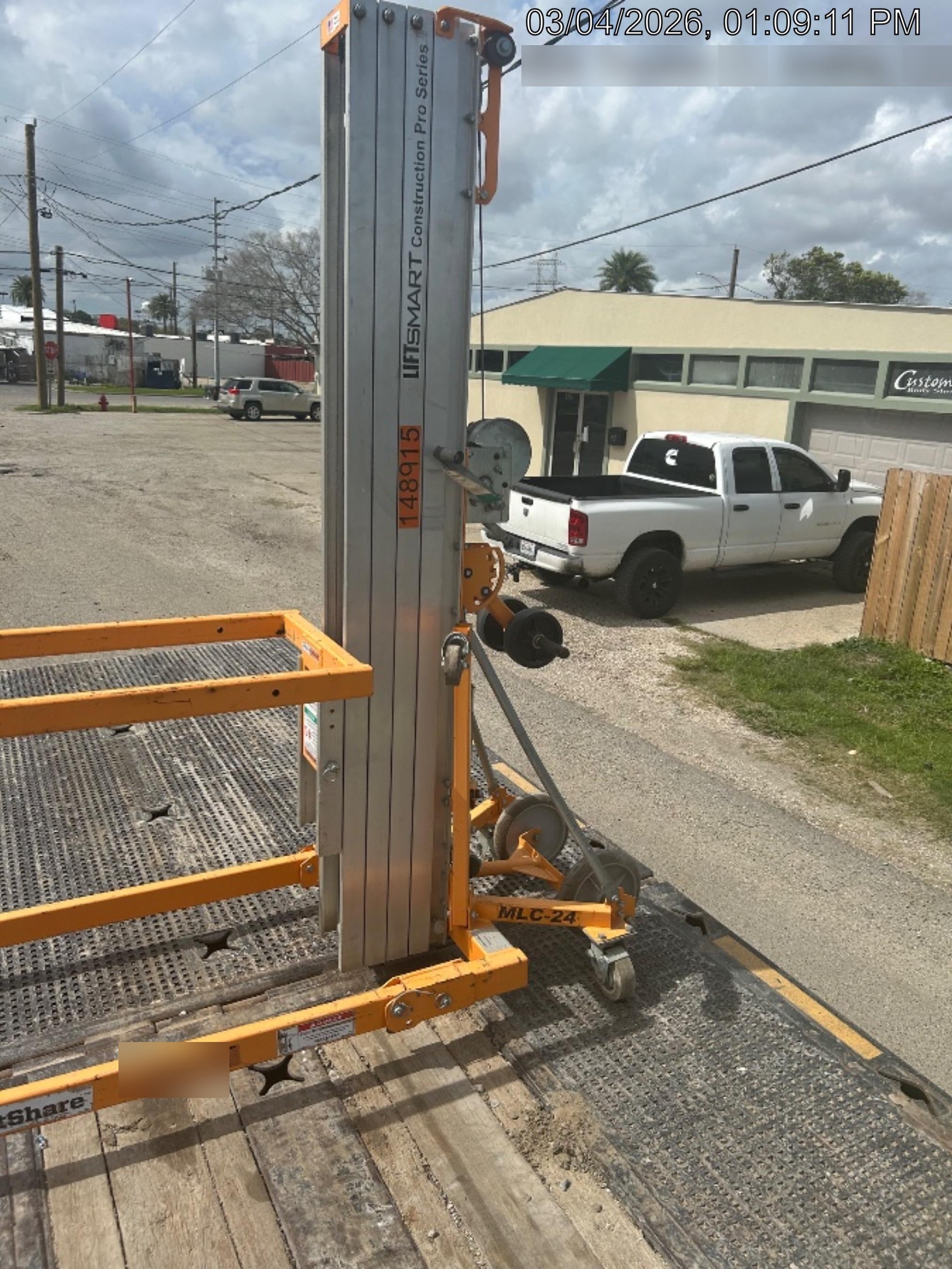 2021 LIFTSMART MLC-24