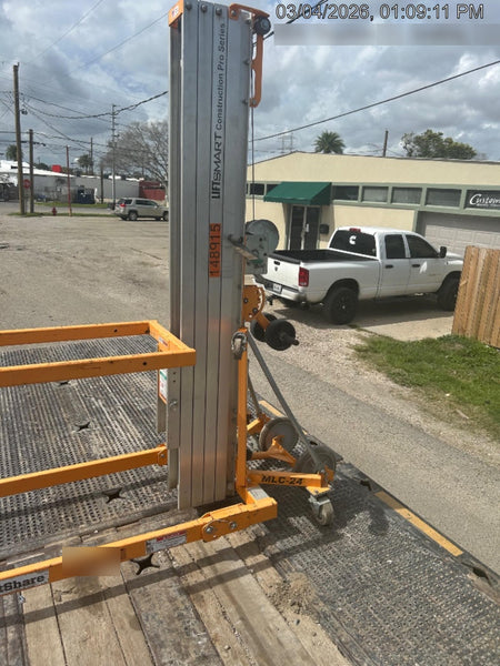 2021 LIFTSMART MLC-24