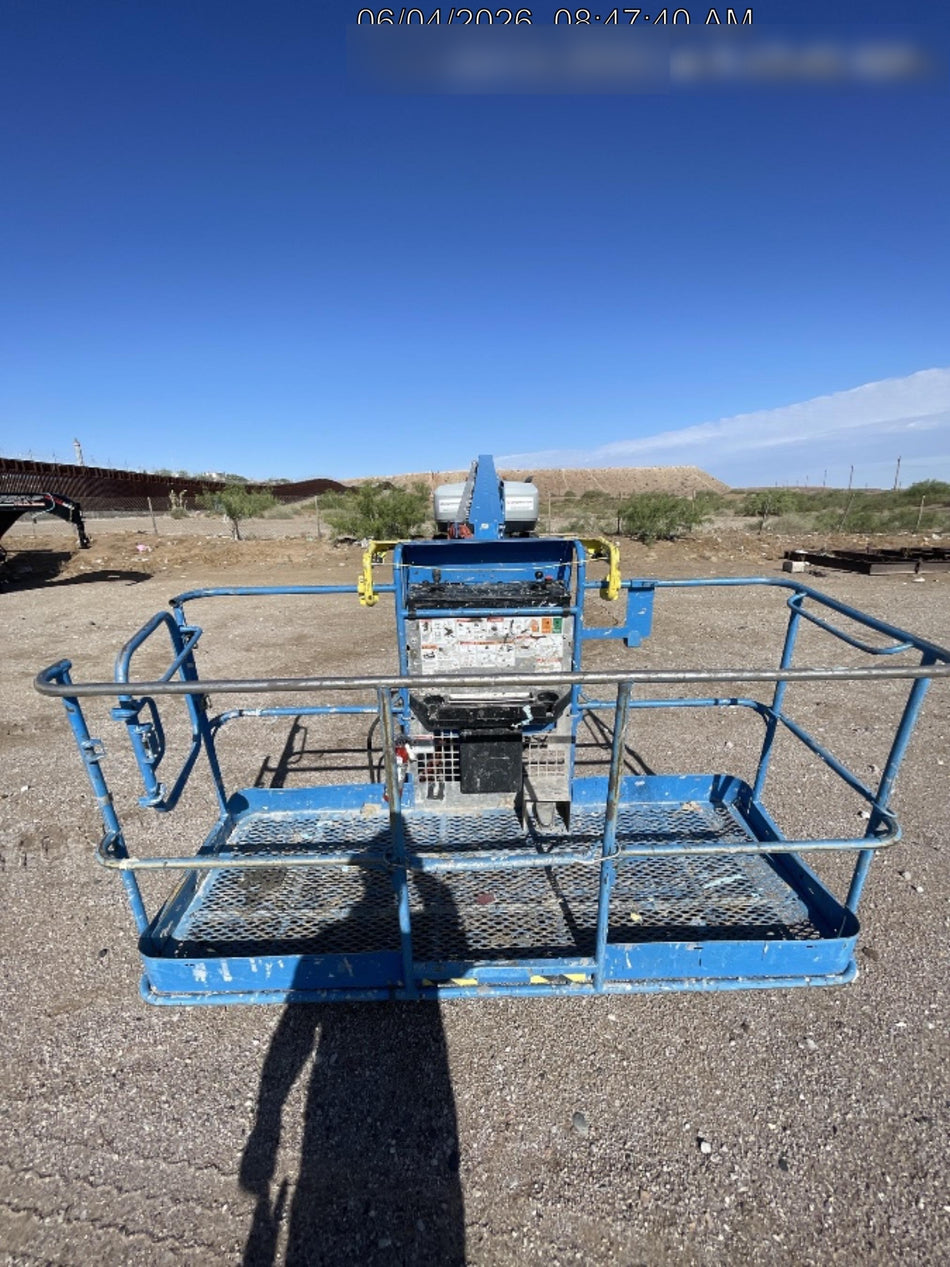 2020 GENIE S-85 XC