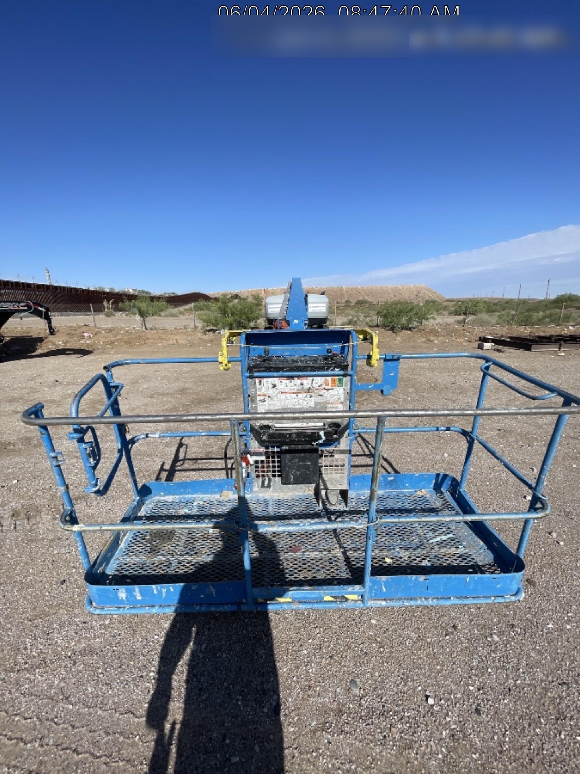 2020 GENIE S-85 XC