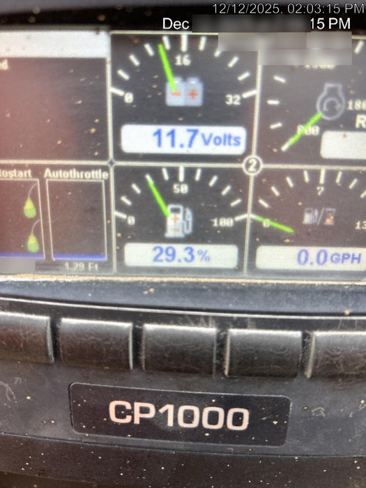 2022 PIONEER PP66S12L71-TD2.9L4