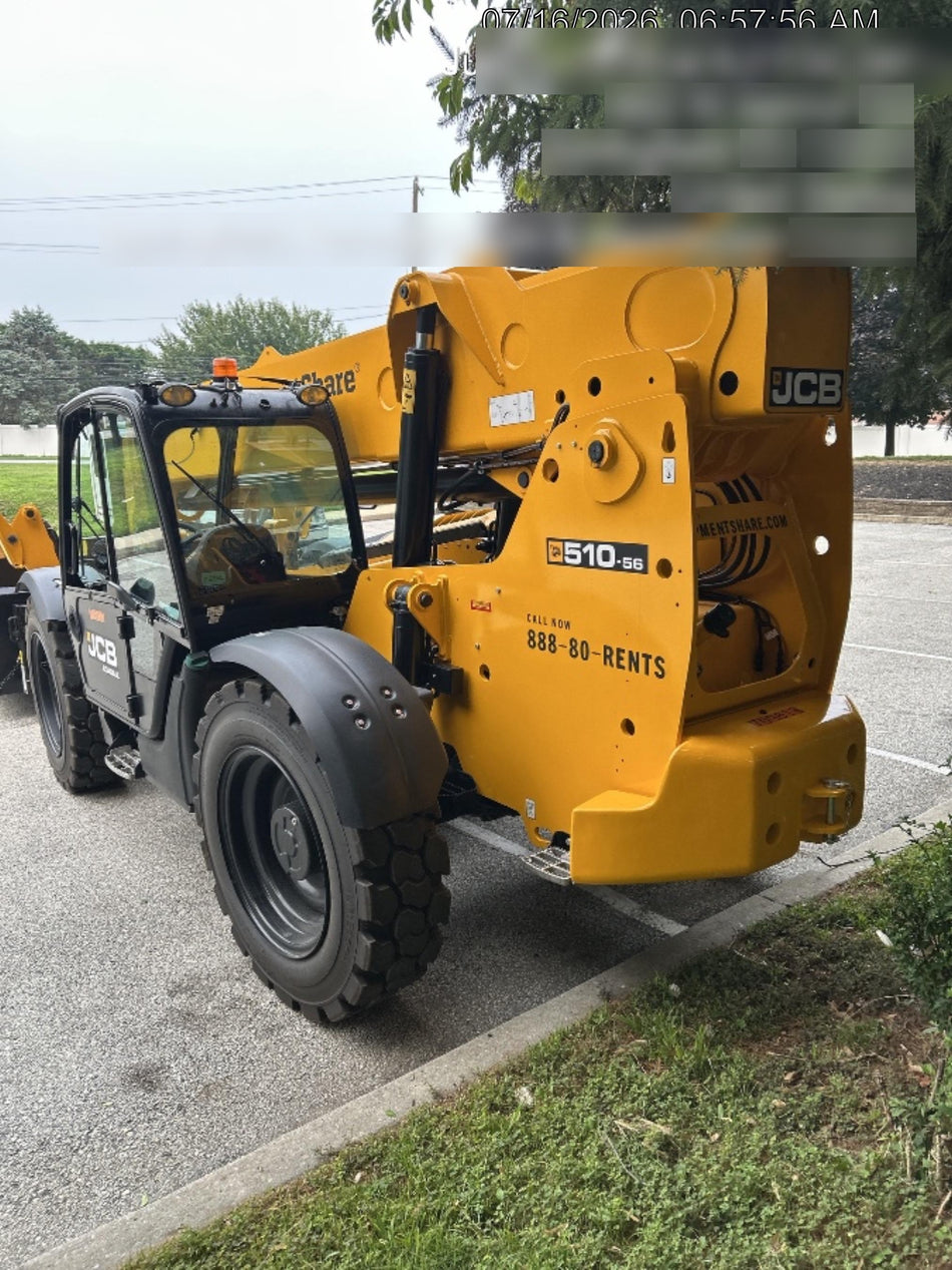 2026 JCB 510-56