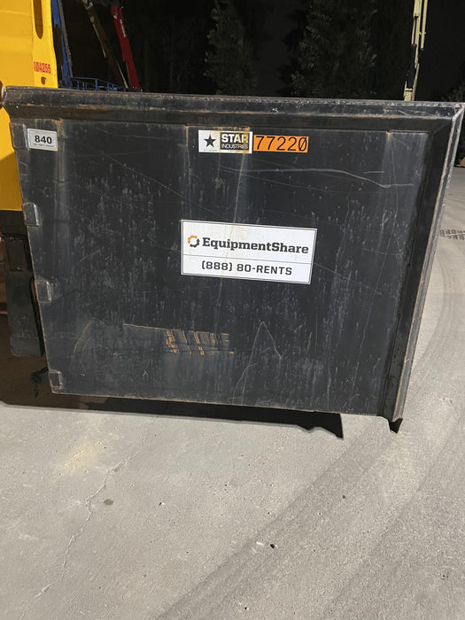 2020 STAR INDUSTRIES 1425