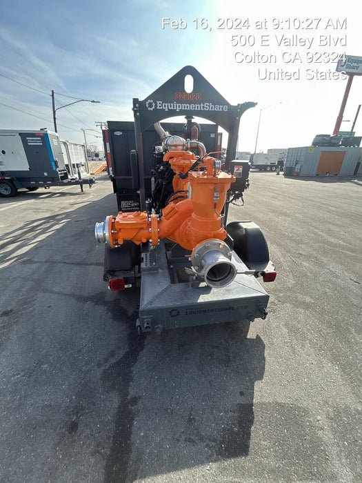 2023 PREMIER PUMP 6NNT‐RP‐TD2.9‐T85