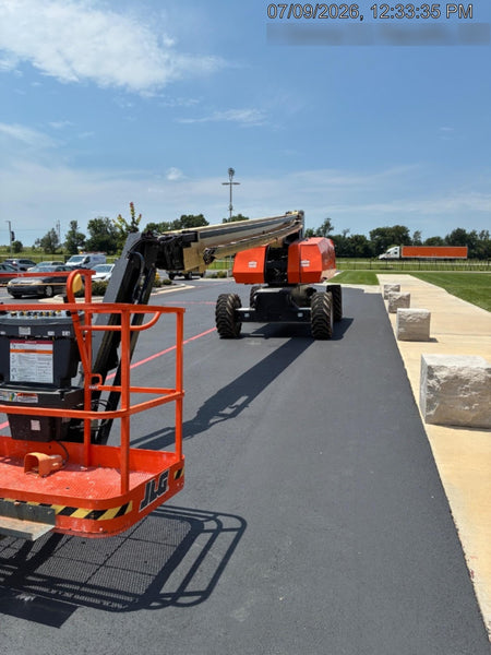 2025 JLG 860SJ