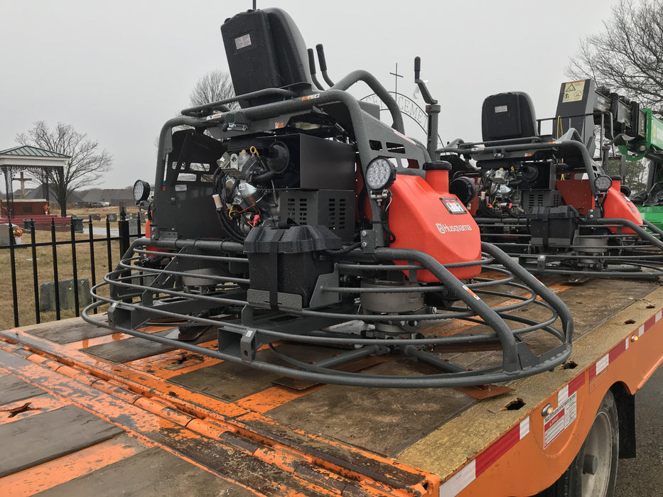 2020 HUSQVARNA CRT48