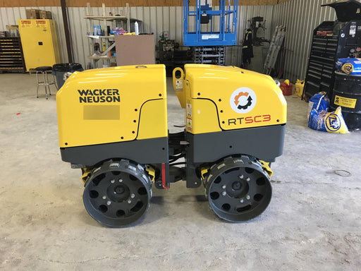 2019 WACKER NEUSON RTKx-SC3