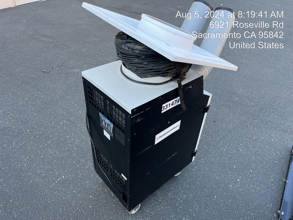 2023 KWIKOOL KPAC1411-2