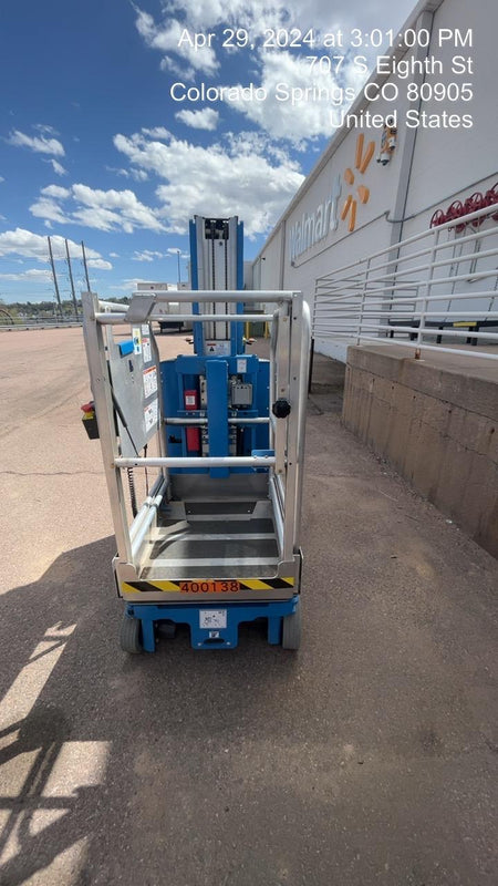 2024 GENIE GR-20