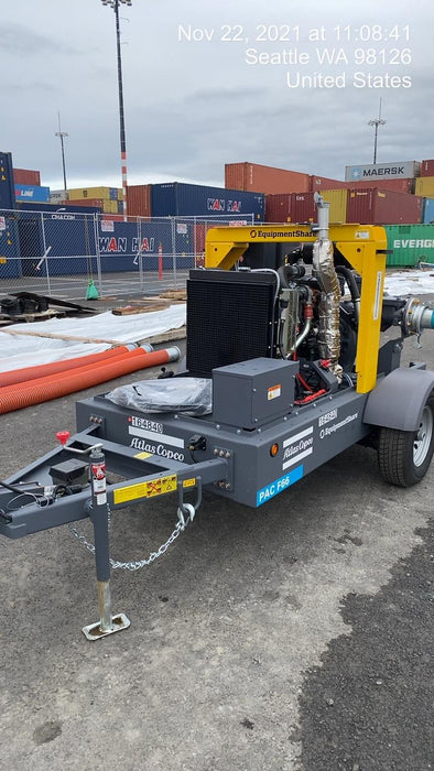 2021 ATLAS COPCO PAC66