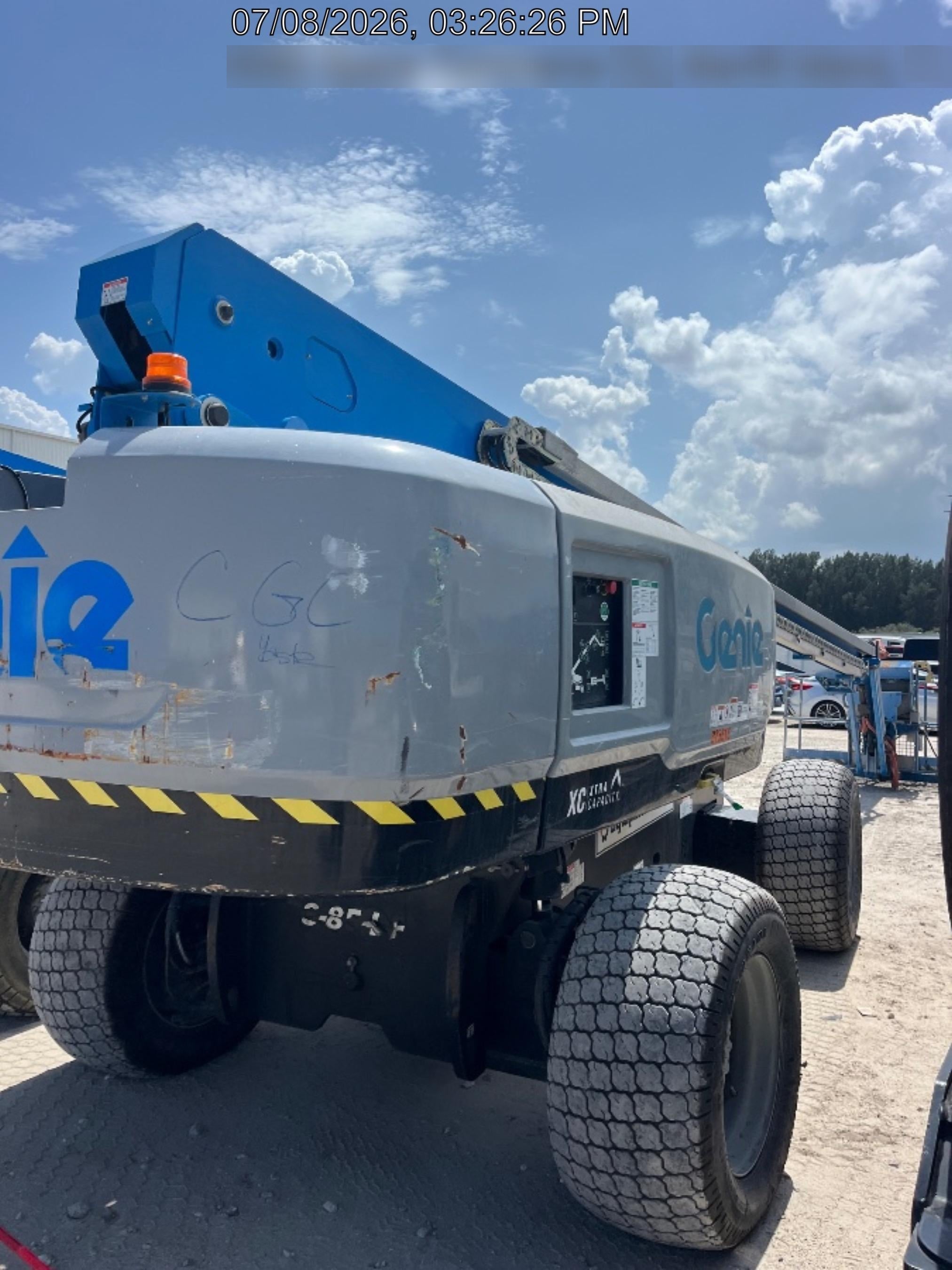 2023 GENIE S-85 HF