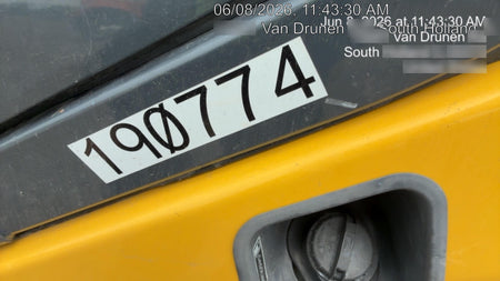 2021 KOMATSU FG25T-16