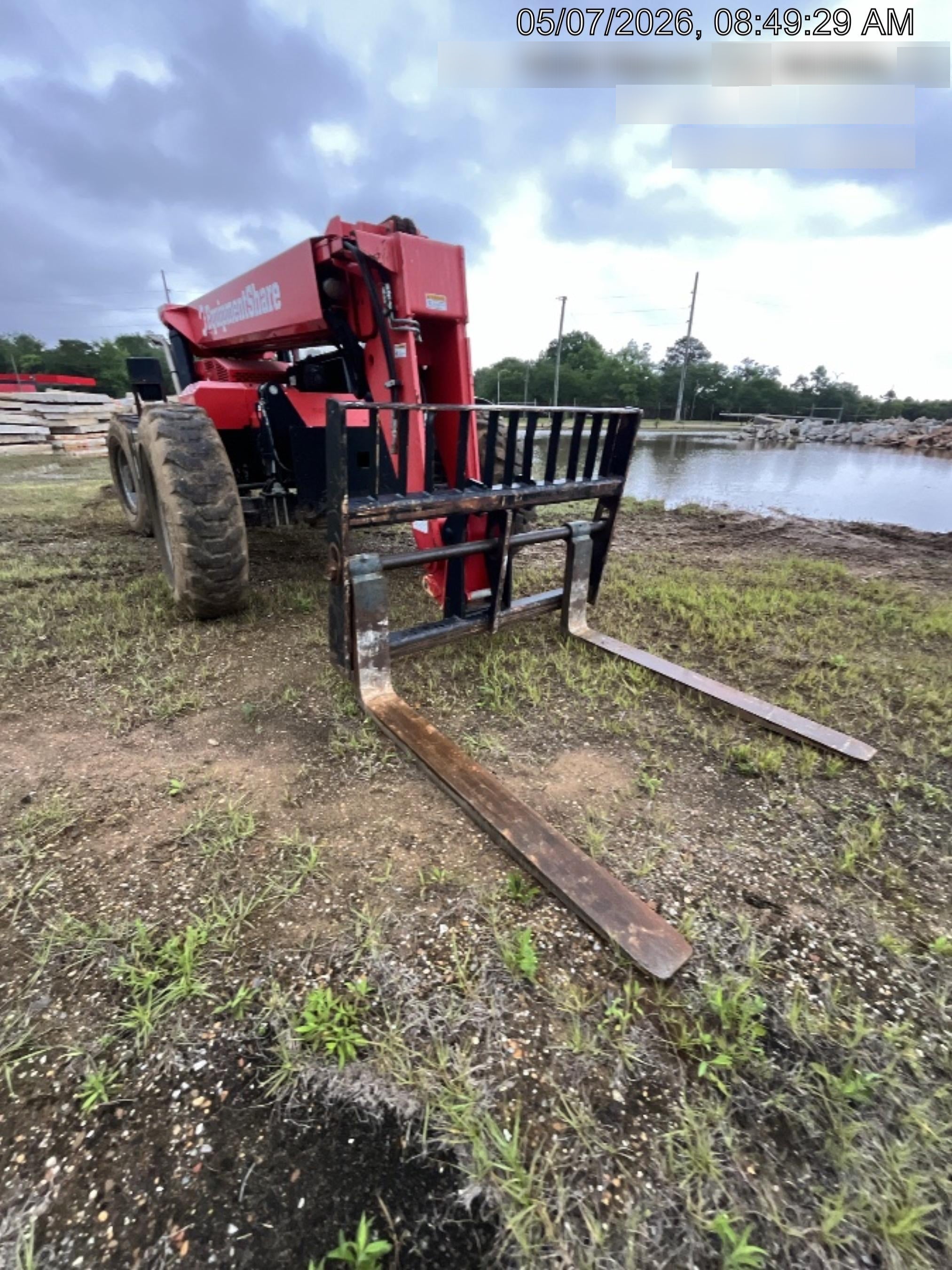 2020 MANITOU MTA12042