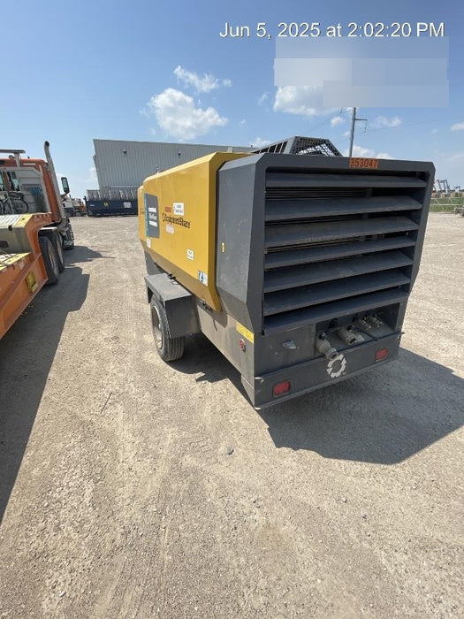 2023 ATLAS COPCO XAS 900