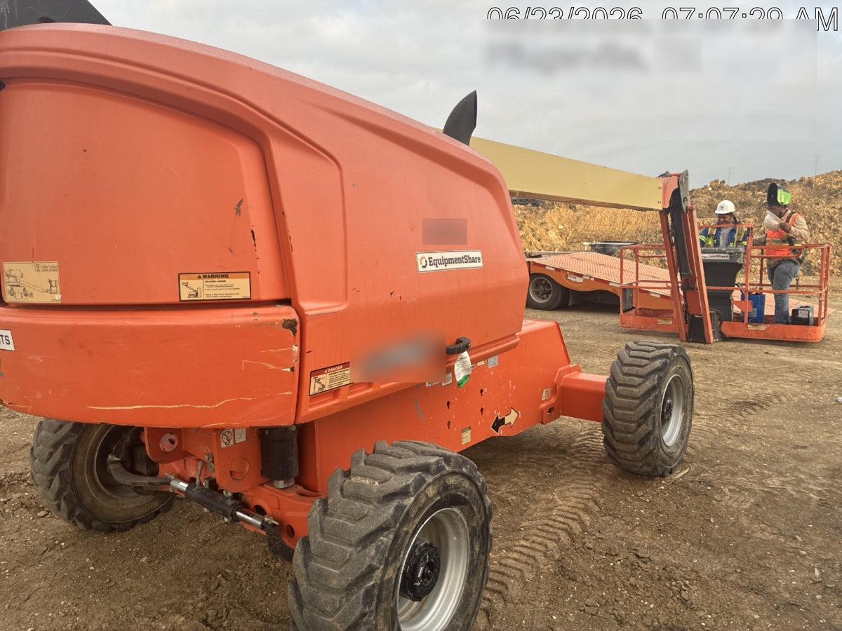 2019 JLG 460SJ