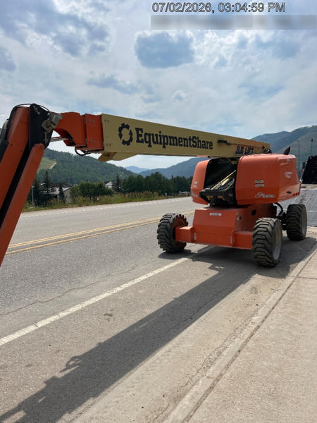 2023 JLG 660SJ