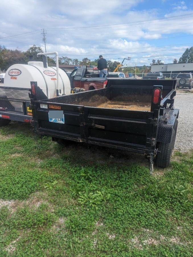 2021 SURE-TRAC 6x10x2