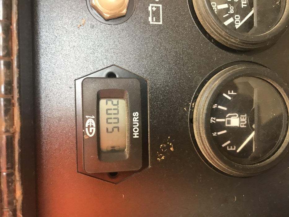 2019 Lincoln Electric Vantage 322 Ready-Pak 3, Two Wheel Trailer, Fender and Light Kit, Cable Rack