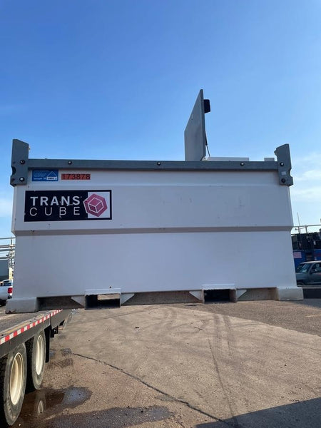 2021 TRANSCUBE 20TCG(G)W-NA