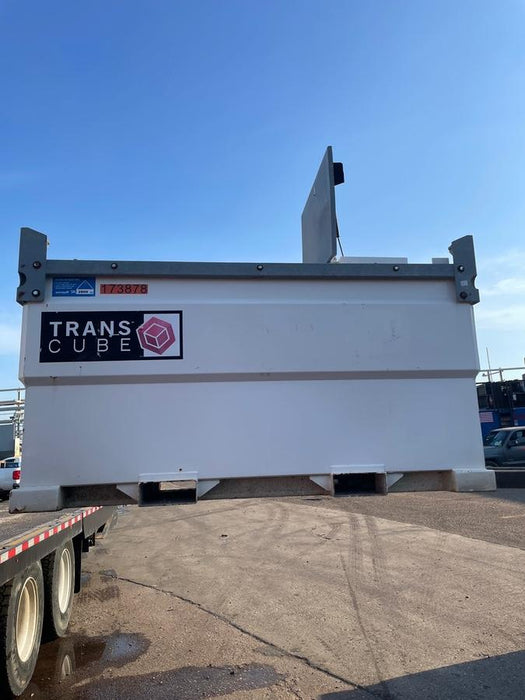 2021 TRANSCUBE 20TCG(G)W-NA