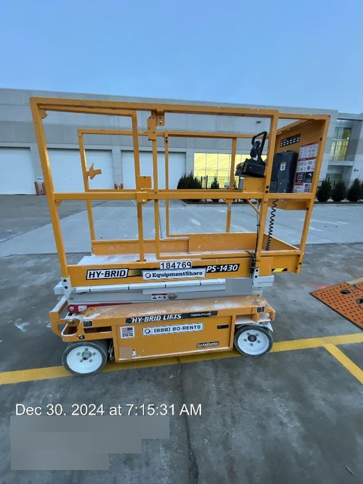 2021 HY-BRID PS-1430