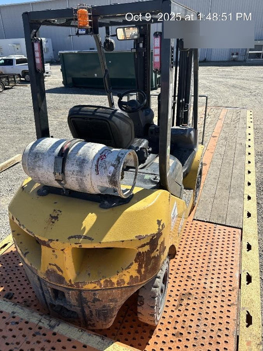 2019 KOMATSU FG25T-16