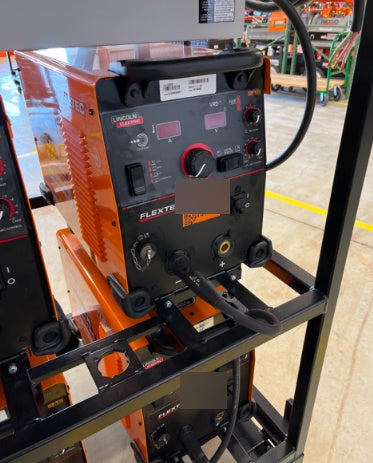 2024 LINCOLN ELECTRIC FLEXTEC 350X