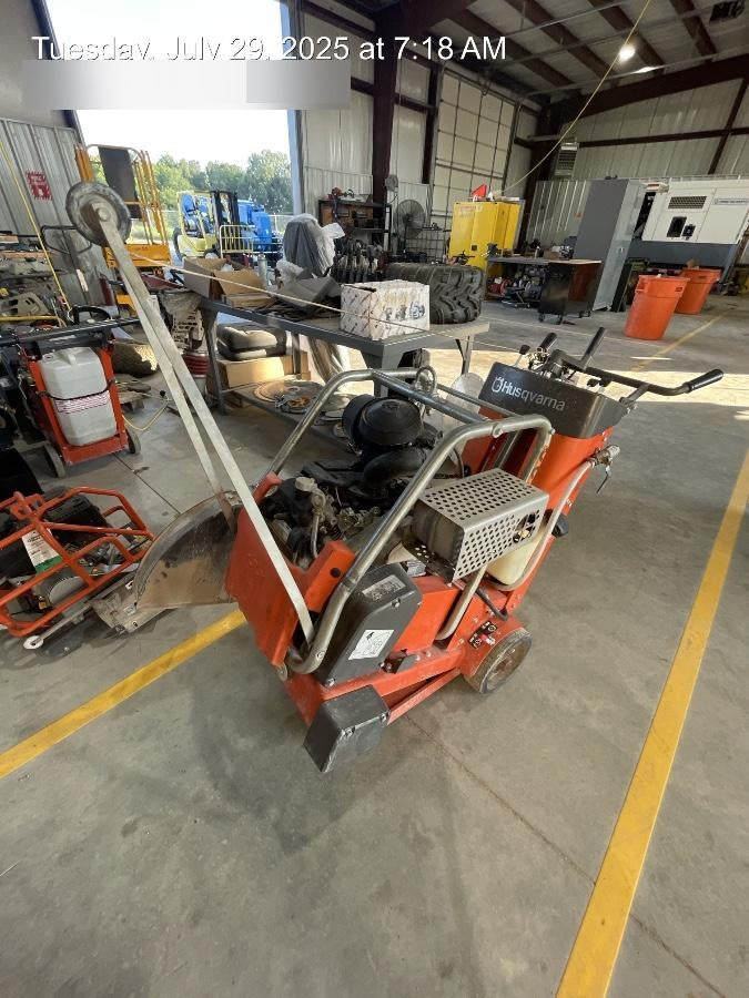 2021 HUSQVARNA FS 524