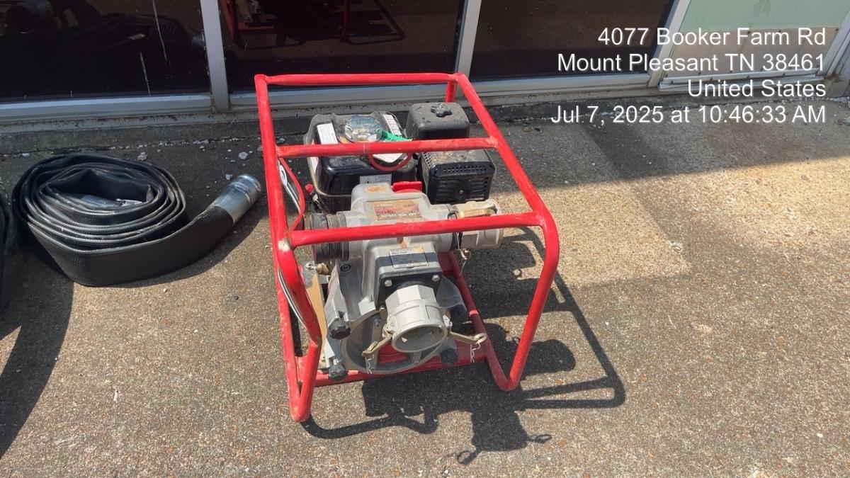 2023 MULTIQUIP QP3TH