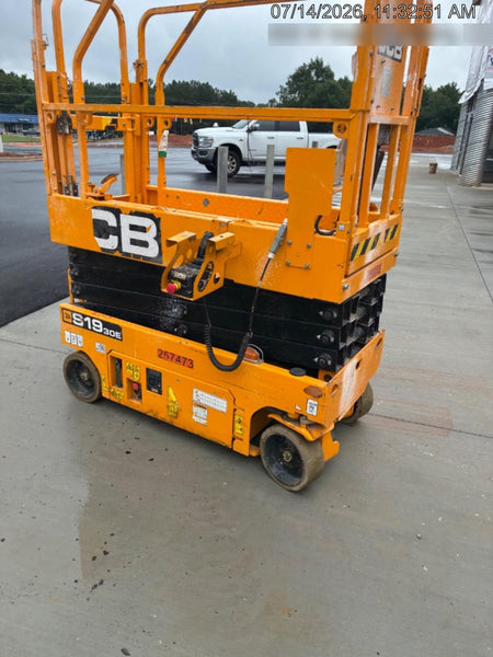 2022 JCB S1930E