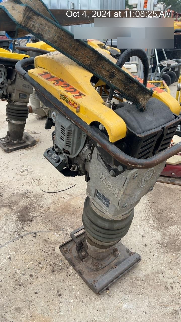 2020 WACKER NEUSON BS60-4As