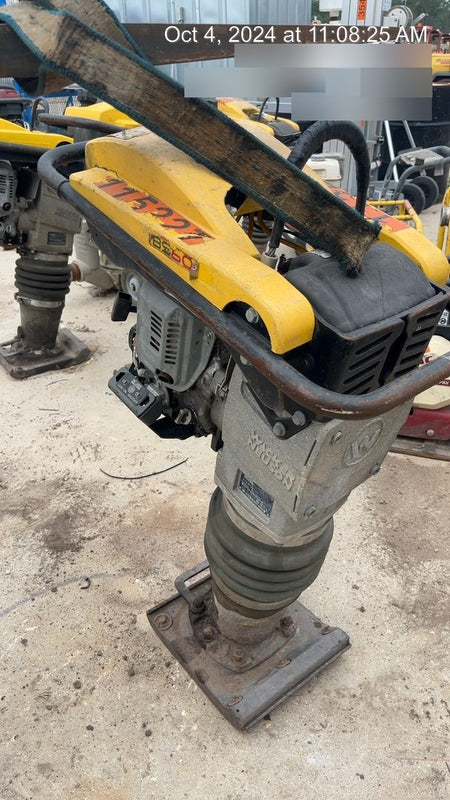 2020 WACKER NEUSON BS60-4As