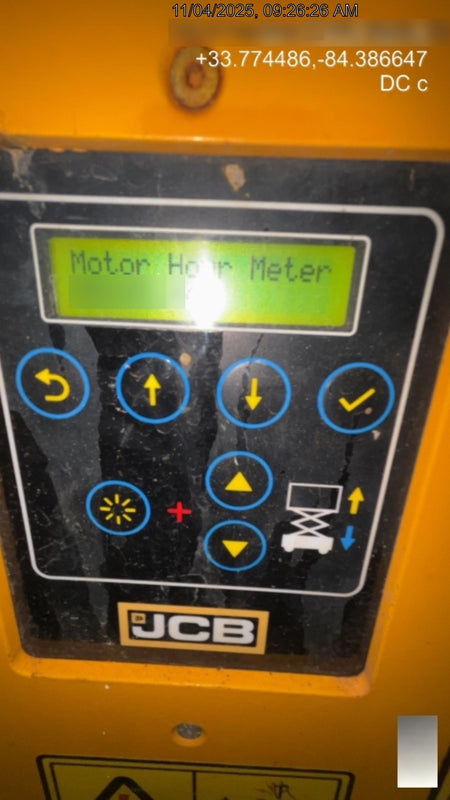 2021 JCB S2632E
